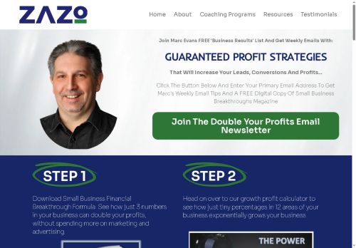 zazocoaching.com capture - 2025-08-10 04:02:03