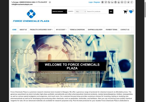 forcechemicalspla.com capture - 2025-08-10 04:14:34