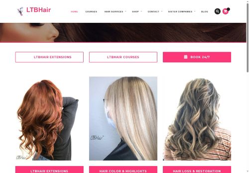 ltbhairacademy.com capture - 2025-08-10 04:19:17