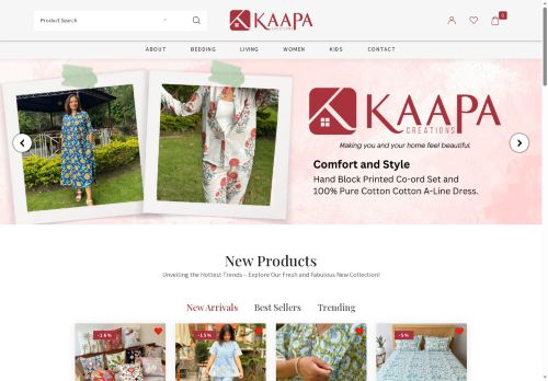 kaapacreations.com capture - 2025-08-10 05:36:11