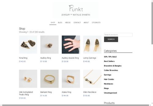 punktjewelry.com capture - 2025-08-10 05:42:44