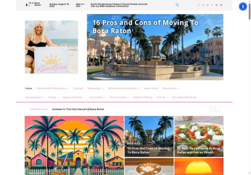 southfloridalifestyleandrealestate.com capture - 2025-08-10 05:47:17