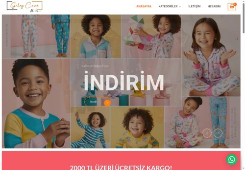 gulaycesurbutik.com capture - 2025-08-10 06:05:54