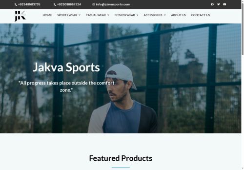 jakvasports.com capture - 2025-08-10 06:07:51