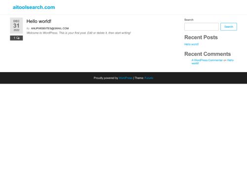 aitoolsearch.com capture - 2025-08-10 06:23:22