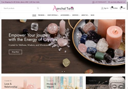 aanchaltarot.com capture - 2025-08-10 06:47:38
