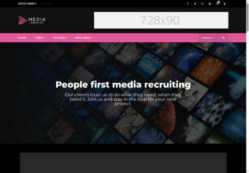 mediaagencyco.com capture - 2025-08-10 07:02:29