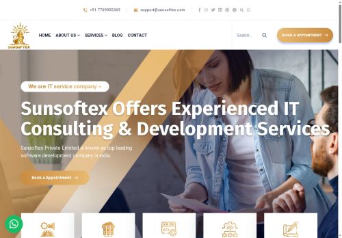 sunsoftex.com capture - 2025-08-10 07:05:19