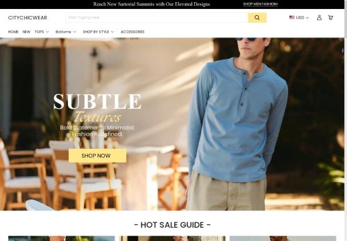 citychicwear.com capture - 2025-08-10 07:15:37