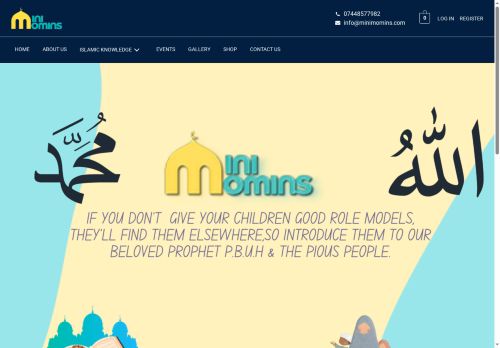 minimomins.com capture - 2025-08-10 07:31:16