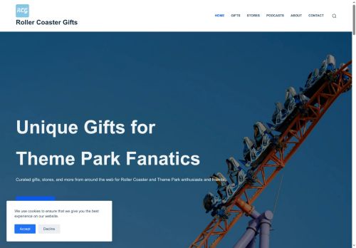 rollercoastergifts.com capture - 2025-08-10 07:38:24