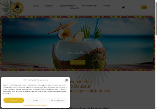 afrodouceur.com capture - 2025-08-10 07:48:40