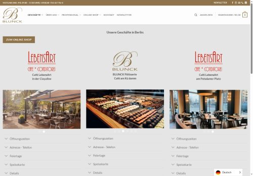 cafelebensart.com capture - 2025-08-10 07:54:15