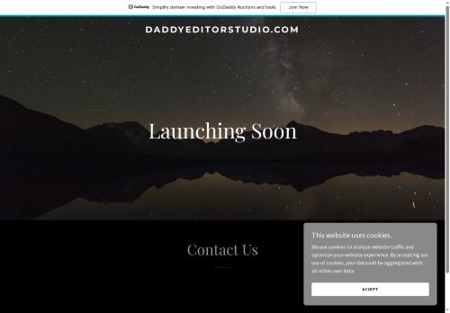 daddyeditorstudio.com capture - 2025-08-10 07:55:56