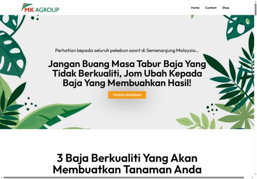 mkagrobizz.com capture - 2025-08-10 08:09:53