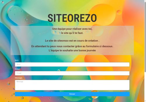 siteoreso.com capture - 2025-08-10 08:22:37