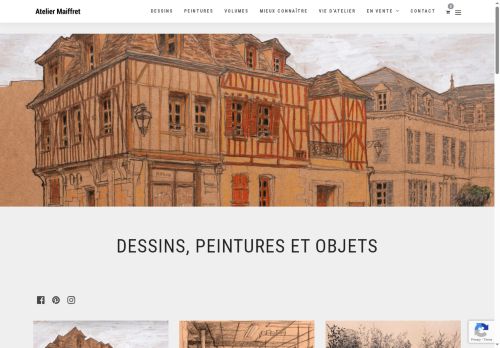 ateliermaiffret.com capture - 2025-08-10 08:35:07