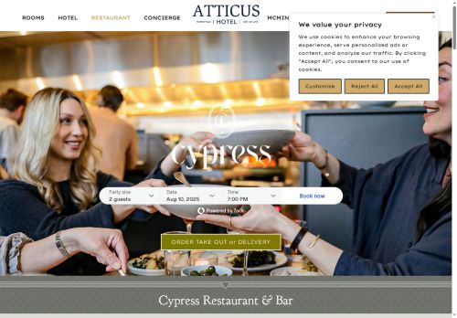 cypressatatticushotel.com capture - 2025-08-10 08:40:48