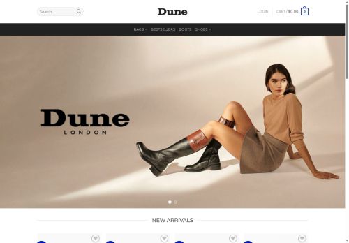 londondune.com capture - 2025-08-10 08:57:10