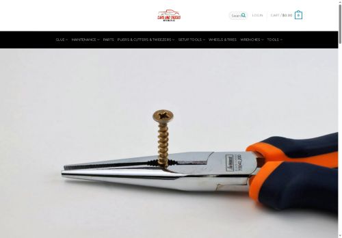 newcartrucks.com capture - 2025-08-10 08:59:41