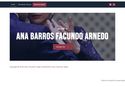 anayfacundotango.com capture - 2025-08-10 09:24:28