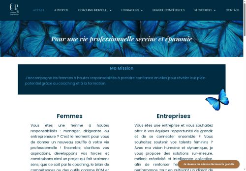 chrysalliscoachingpro.com capture - 2025-08-10 09:29:23