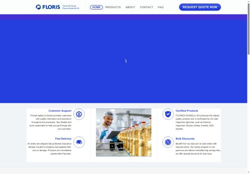 florisoil-de.com capture - 2025-08-10 09:35:20