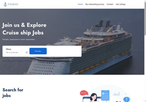 genesiscruiseservices.com capture - 2025-08-10 09:36:03