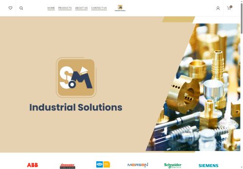 sm-industrialus.com capture - 2025-08-10 09:53:20