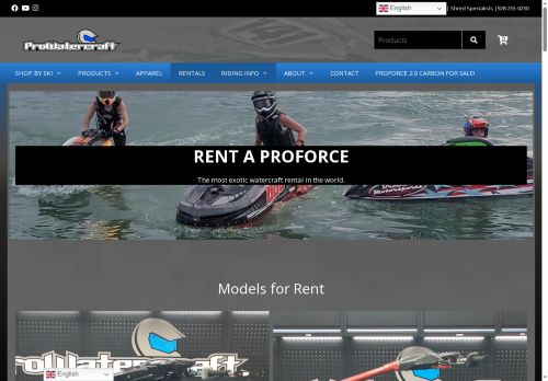 standupjetskirentals.com capture - 2025-08-10 09:54:17