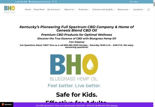 genesisblendhempcbdoil.com capture - 2025-08-10 10:17:06