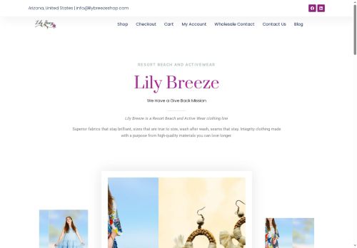 lilybreezeshop.com capture - 2025-08-10 10:23:33