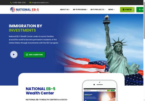 nationaleb5.com capture - 2025-08-10 10:29:05