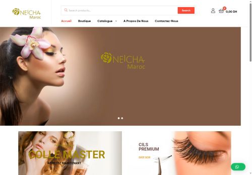 neichamaroc.com capture - 2025-08-10 10:29:05