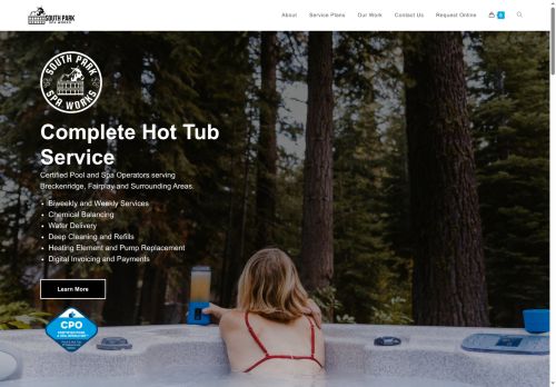 southparkspaworks.com capture - 2025-08-10 10:38:30