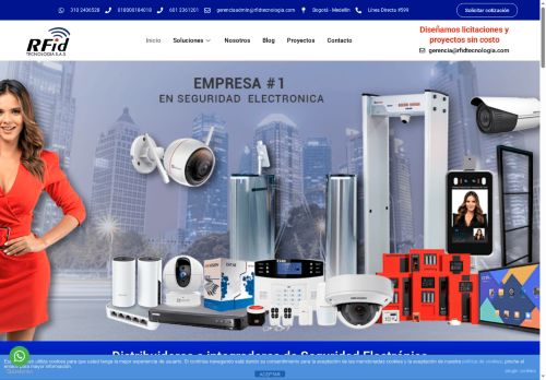 vivotekcolombia.com capture - 2025-08-10 10:44:17