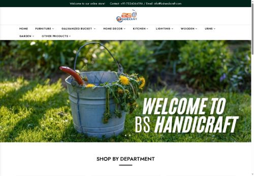 bshandicraft.com capture - 2025-08-10 10:55:19