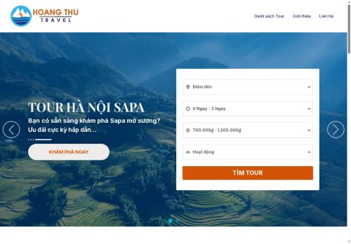 hoangthutravel.com capture - 2025-08-10 11:01:54