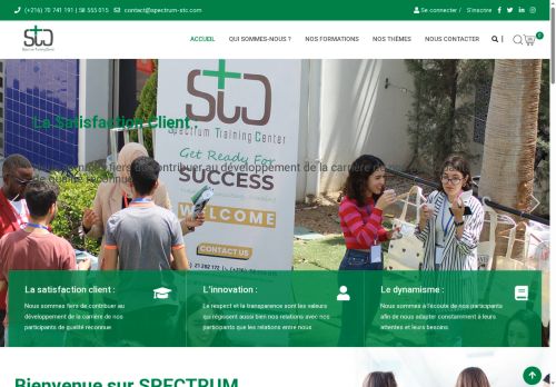 spectrum-stc.com capture - 2025-08-10 11:16:41