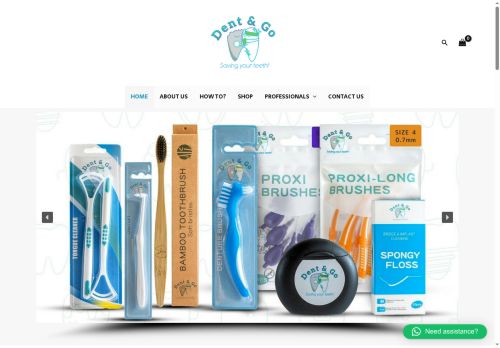 Dent and Go capture - 2025-08-10 11:30:16