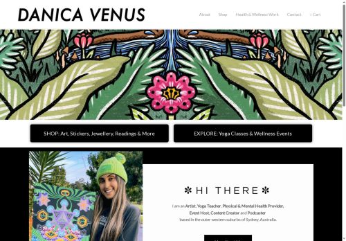 danicavenus.com capture - 2025-08-10 12:00:18