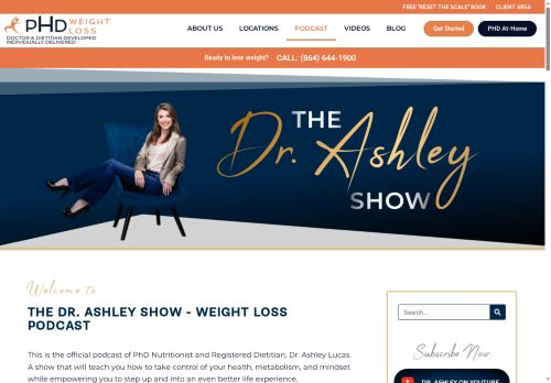 drashleyshow.com capture - 2025-08-10 12:02:00