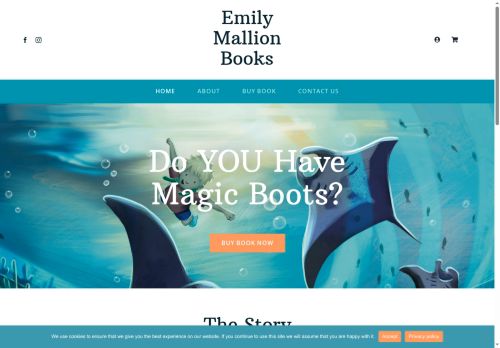 emilymallionbooks.com capture - 2025-08-10 12:03:55