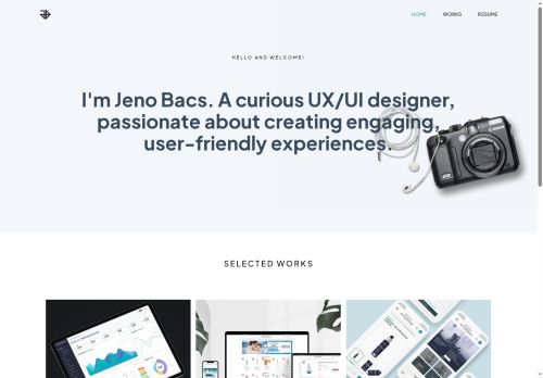 jenobacs.com capture - 2025-08-10 12:11:03
