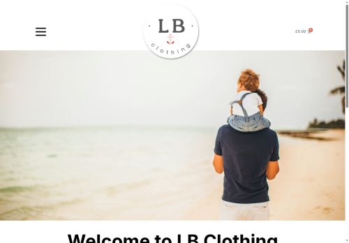 lbclothingcompany.com capture - 2025-08-10 12:12:59