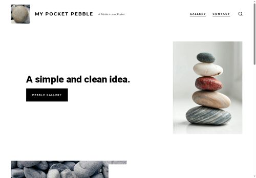 mypocketpebble.com capture - 2025-08-10 12:17:14