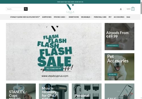 vtechcyprus.com capture - 2025-08-10 12:31:20