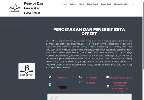 betaoffset.com capture - 2025-08-10 12:38:28