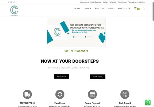 chawoogroup.com capture - 2025-08-10 12:40:35