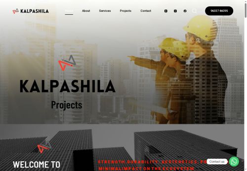kalpashila.com capture - 2025-08-10 12:53:03